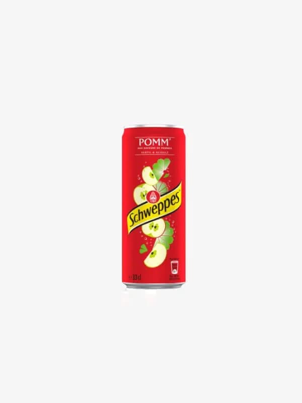 Oasis pomme casis
