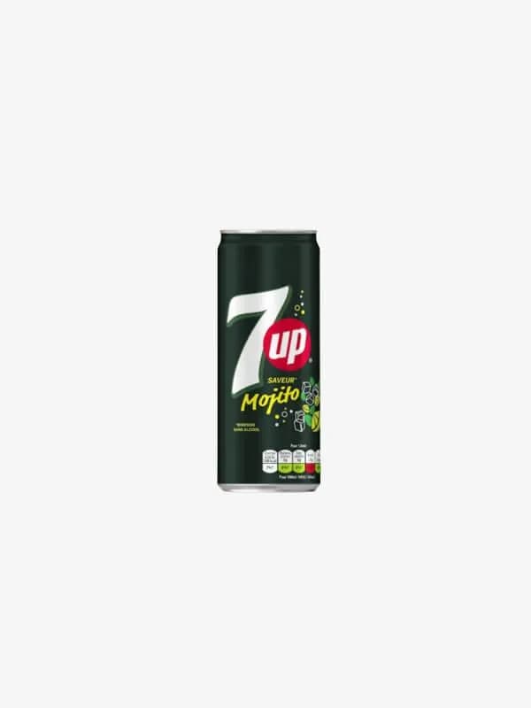 7up Mojito