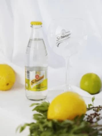 Schweppes Agrume