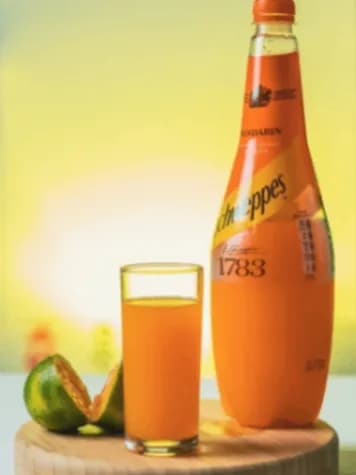 Schweppes Pomme