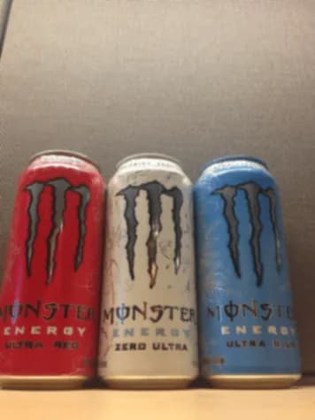 Monster Energy
