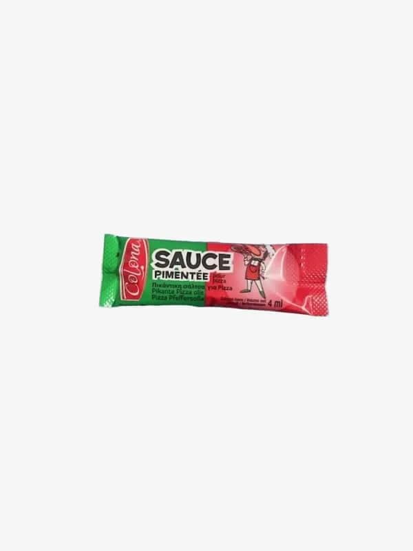 Sauce pimentée