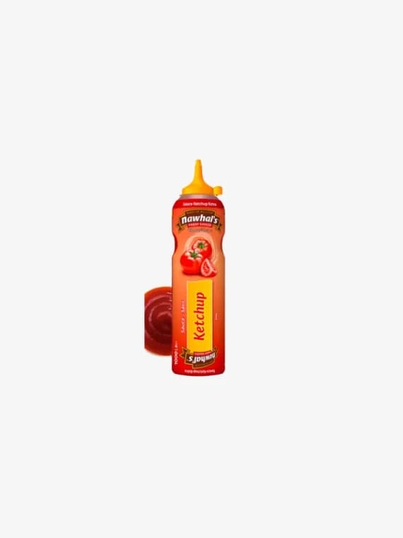 SauceKetchup
