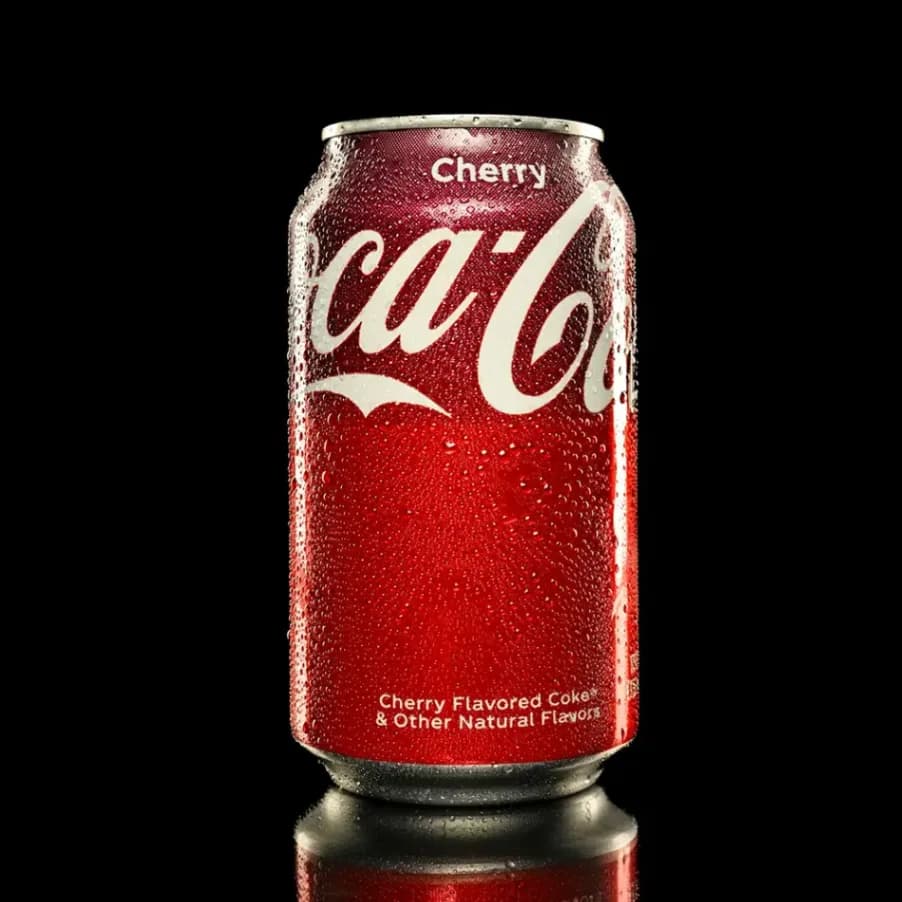 Coca cherry