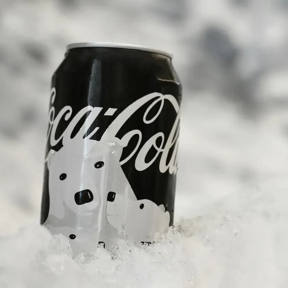 Coca Vanille