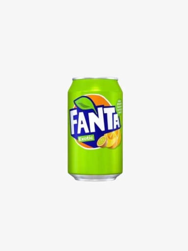 Fanta Exotic