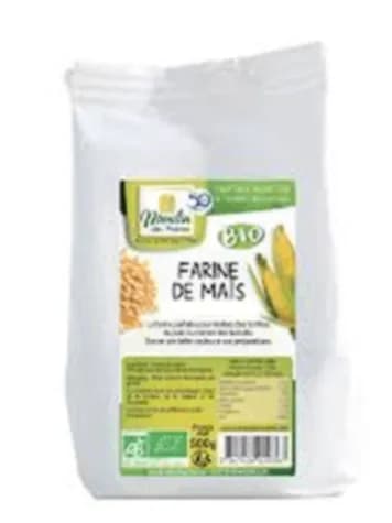 Farine de mais