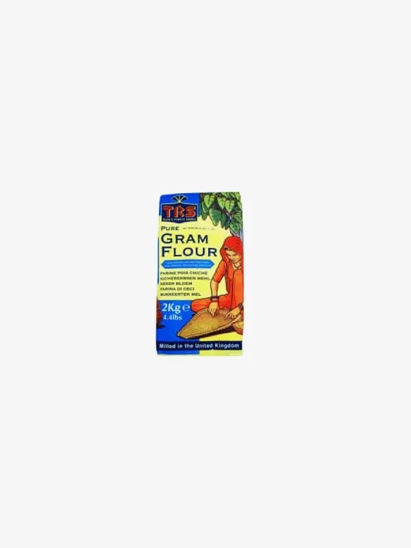 TRS gram flour