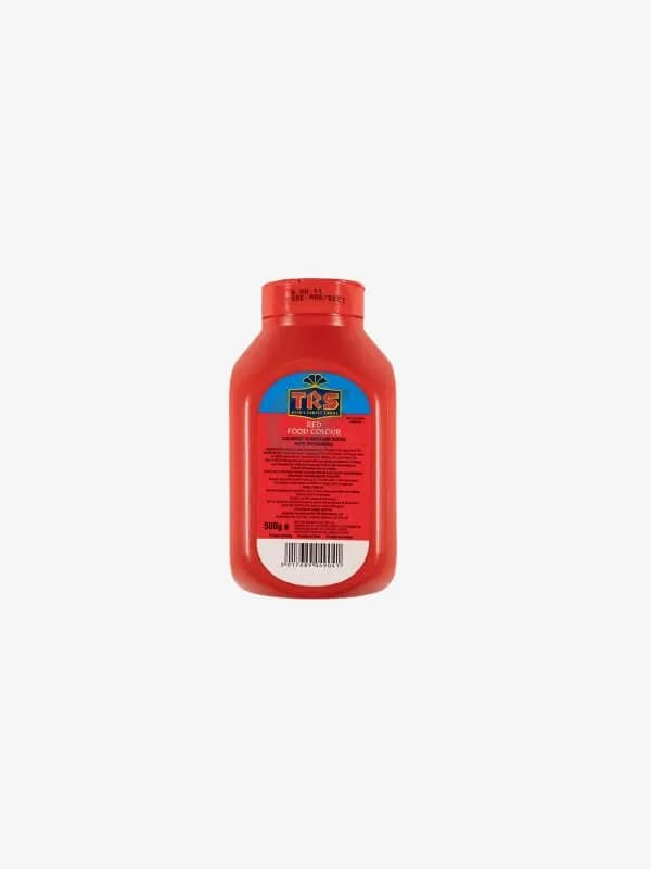 TRS Red color