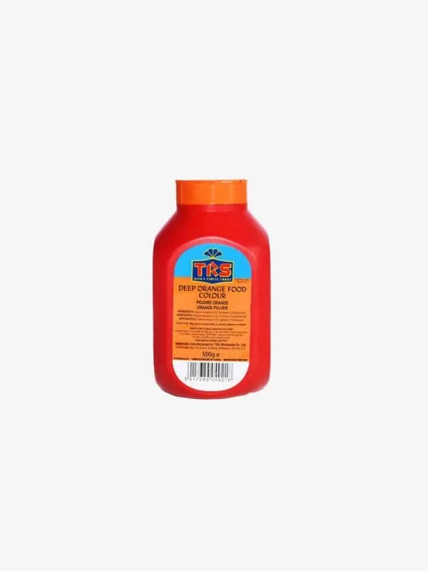 TRS Orange color
