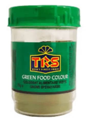 TRS Green color