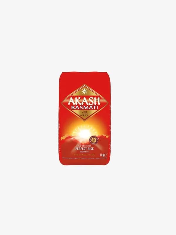 Akash Basmati-2
